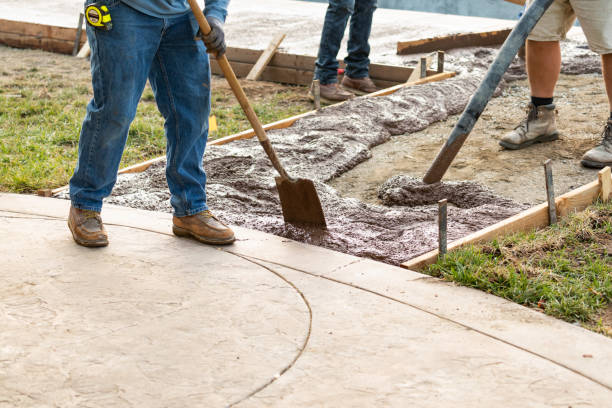 Best Concrete Patio Design and Installation in Redwood Falls, MN