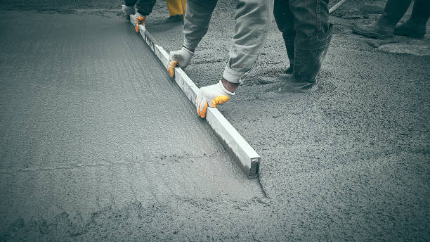 Best Stamped Concrete Services in Redwood Falls, MN